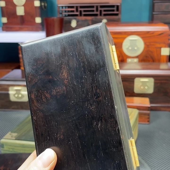 木青*茶紫光谭盒子小