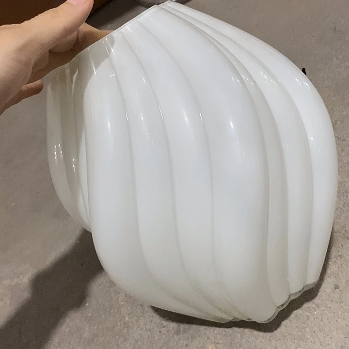 有机玻璃24x25手工测量会有误差