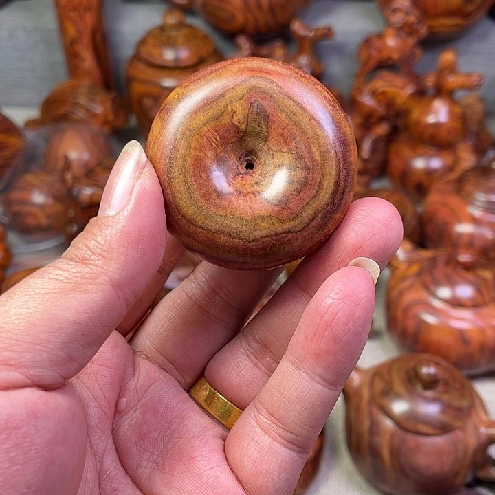 黄花梨/降香黄檀海南黄花梨油梨工艺品