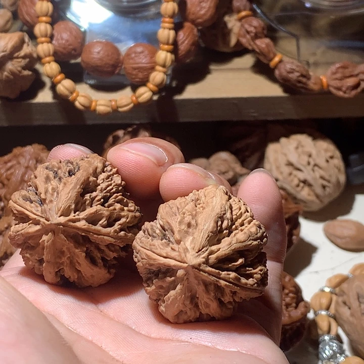 友****文玩核桃吊坠东北75