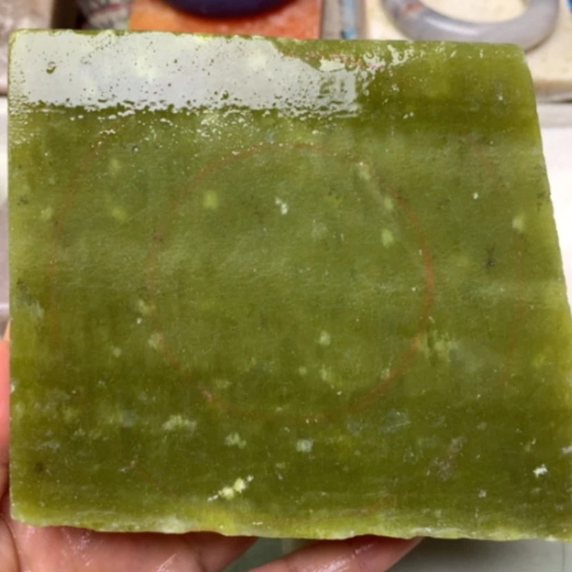 【闪购商品】石英岩玉手镯未镶嵌牛油果