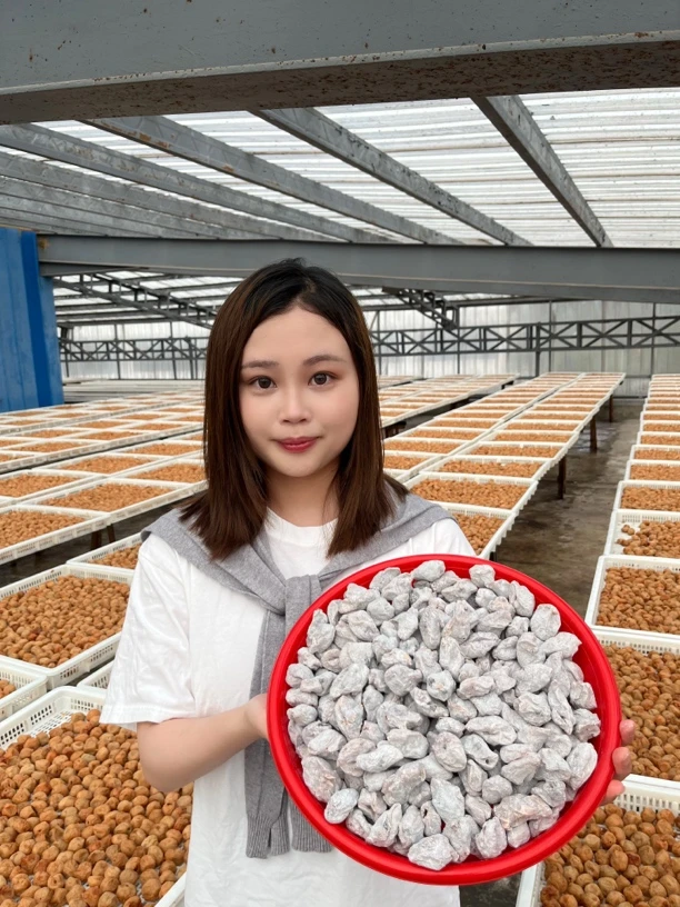 【300/斤青梅抱葡萄】陈皮青梅抱葡萄酸 手工制作