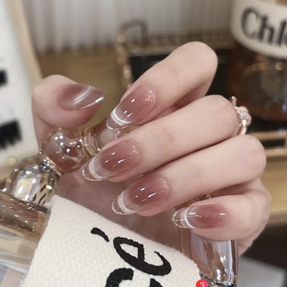 现货【花火手工腮红】MAOMAO重工纯手工穿戴甲穿戴式