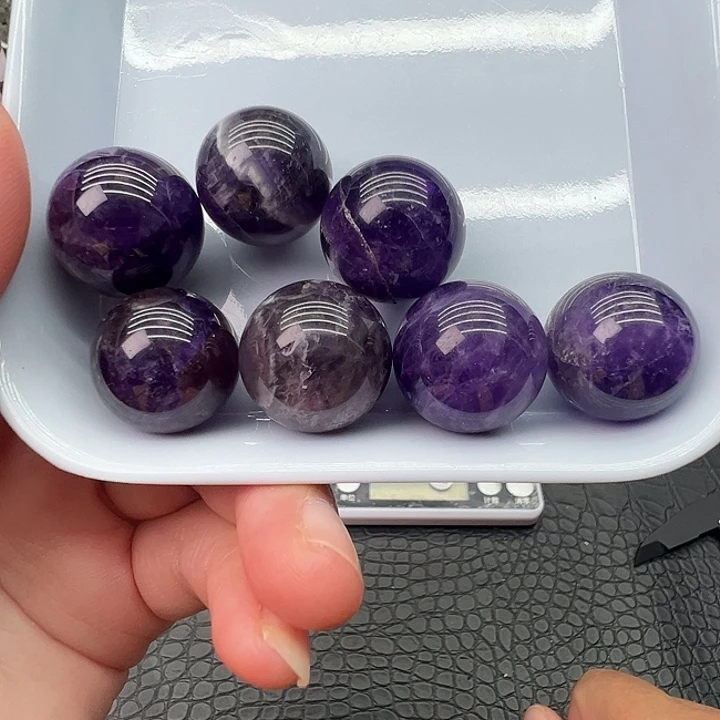 水晶未镶嵌珠宝半成品364