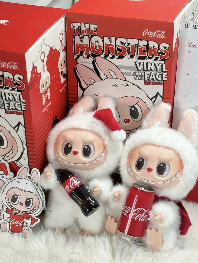 【可乐萌粒盲盒潮玩】