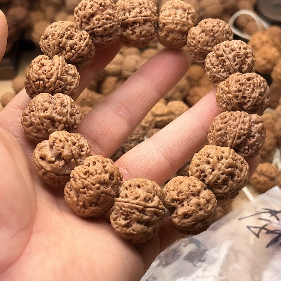 李***面手串金刚菩提六瓣