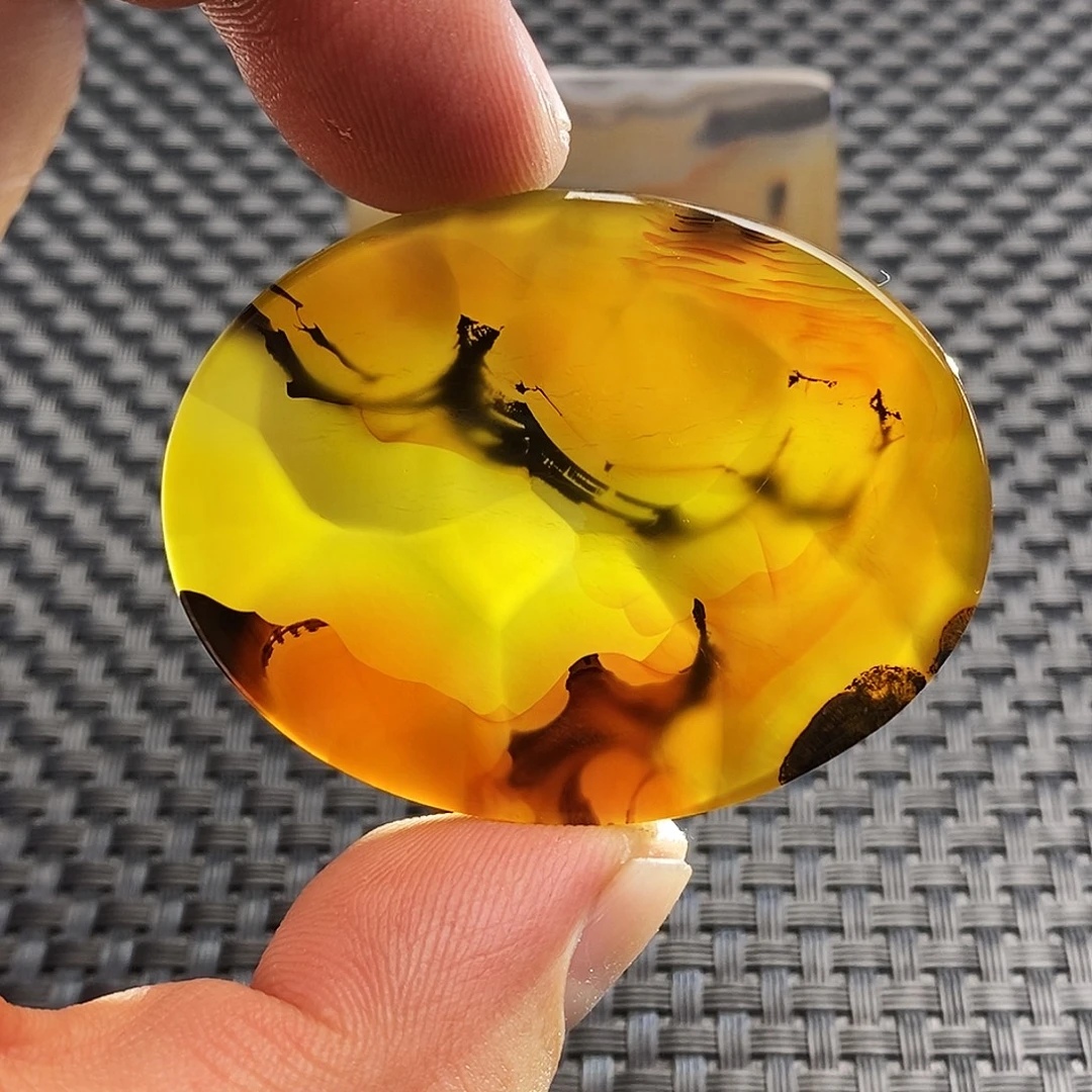 玛瑙/玉髓未镶嵌吊坠(不含链)5