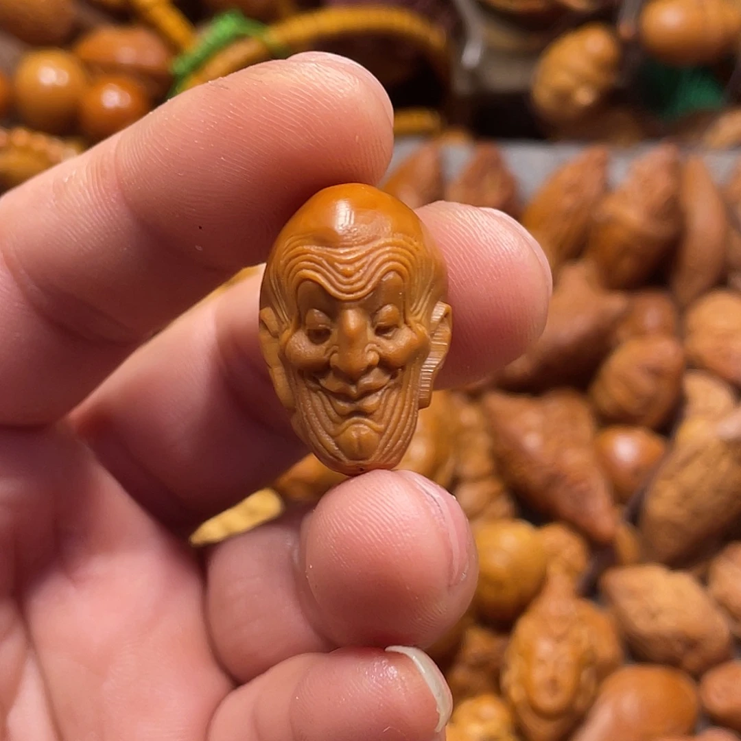 手串/手链橄榄核罗汉头410