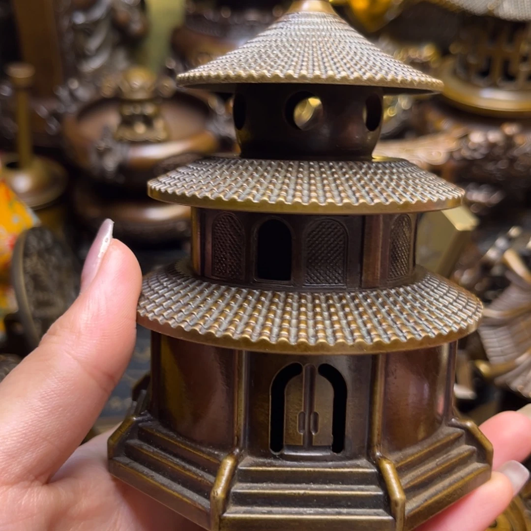 精美铜器 点击下单