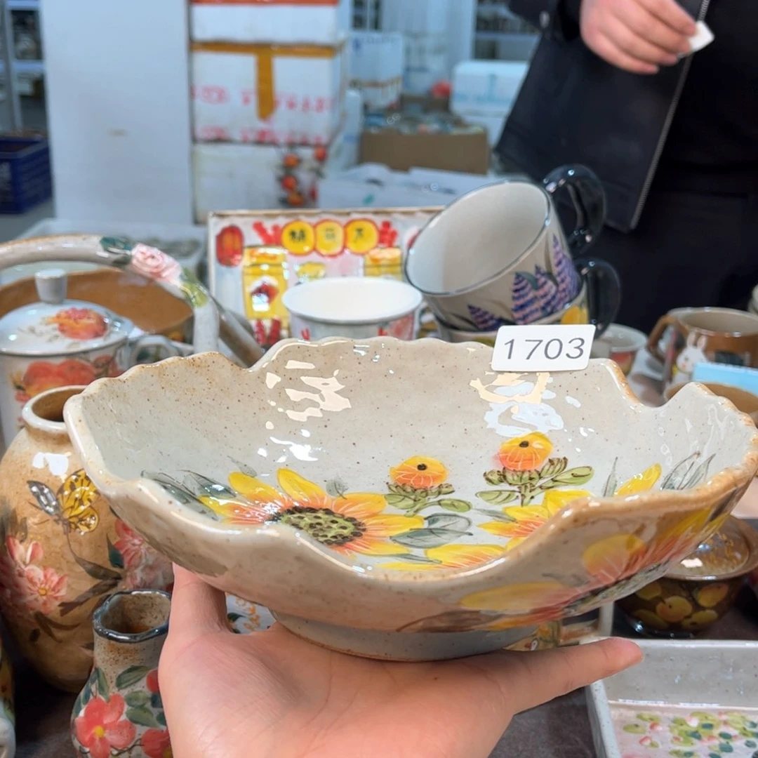 景德镇陶瓷手工杯