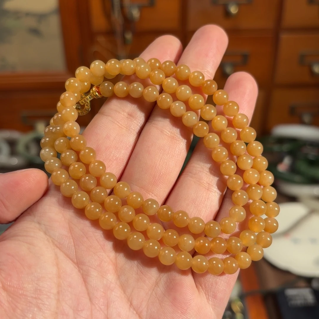 手串未镶嵌和田玉