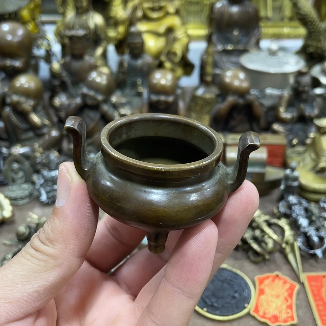 黄铜材质精品摆件