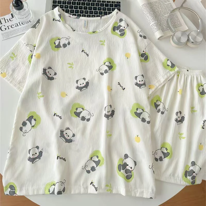 111女装韩版时尚百搭睡衣