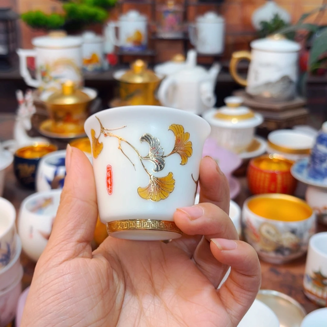 【闪购商品】高端大气上档次陶瓷茶具