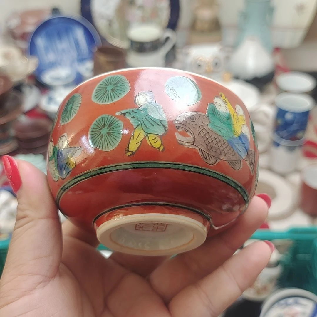 其他许****深紫韵陶艺满18包邮