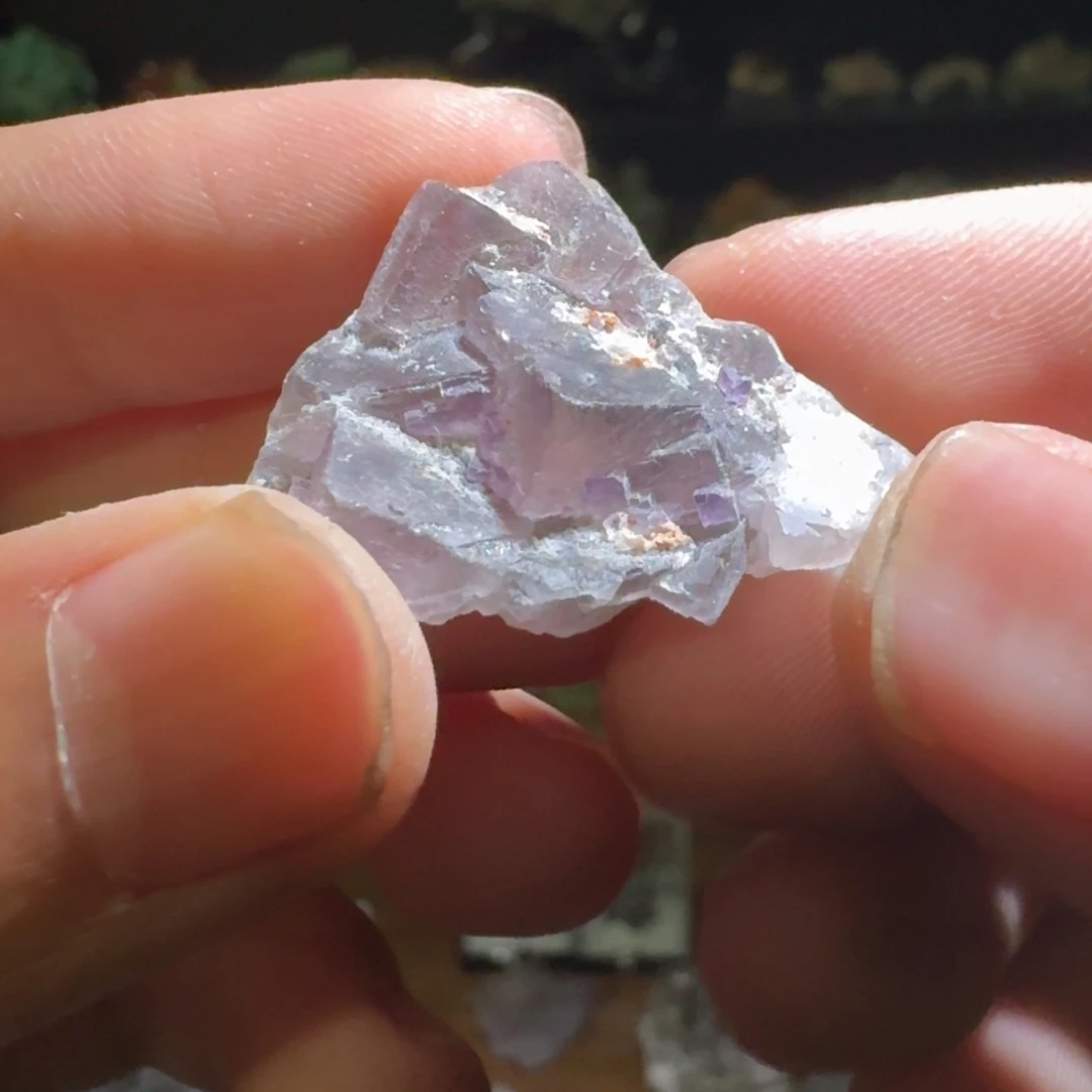 m**o月下珠宝严选矿物