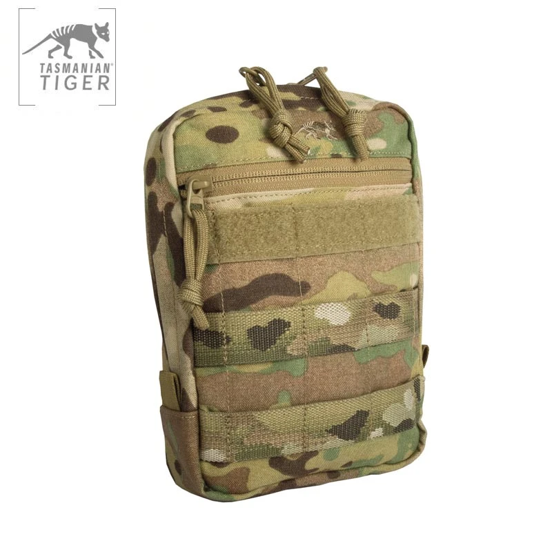 TASMANIAN TIGER塔虎TT战术包5 背包用扩容小包随身手拿包卡包