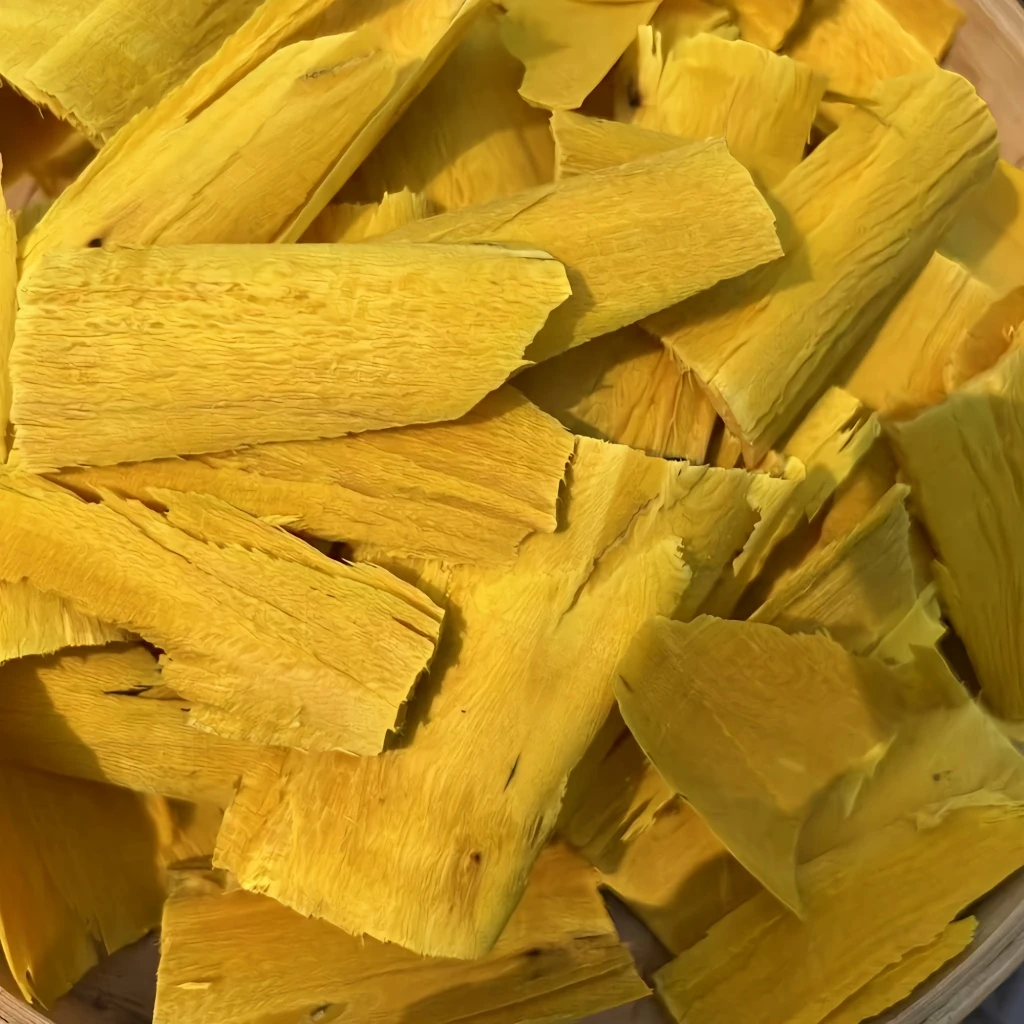 云南深山新鲜十大功劳手工切片包邮