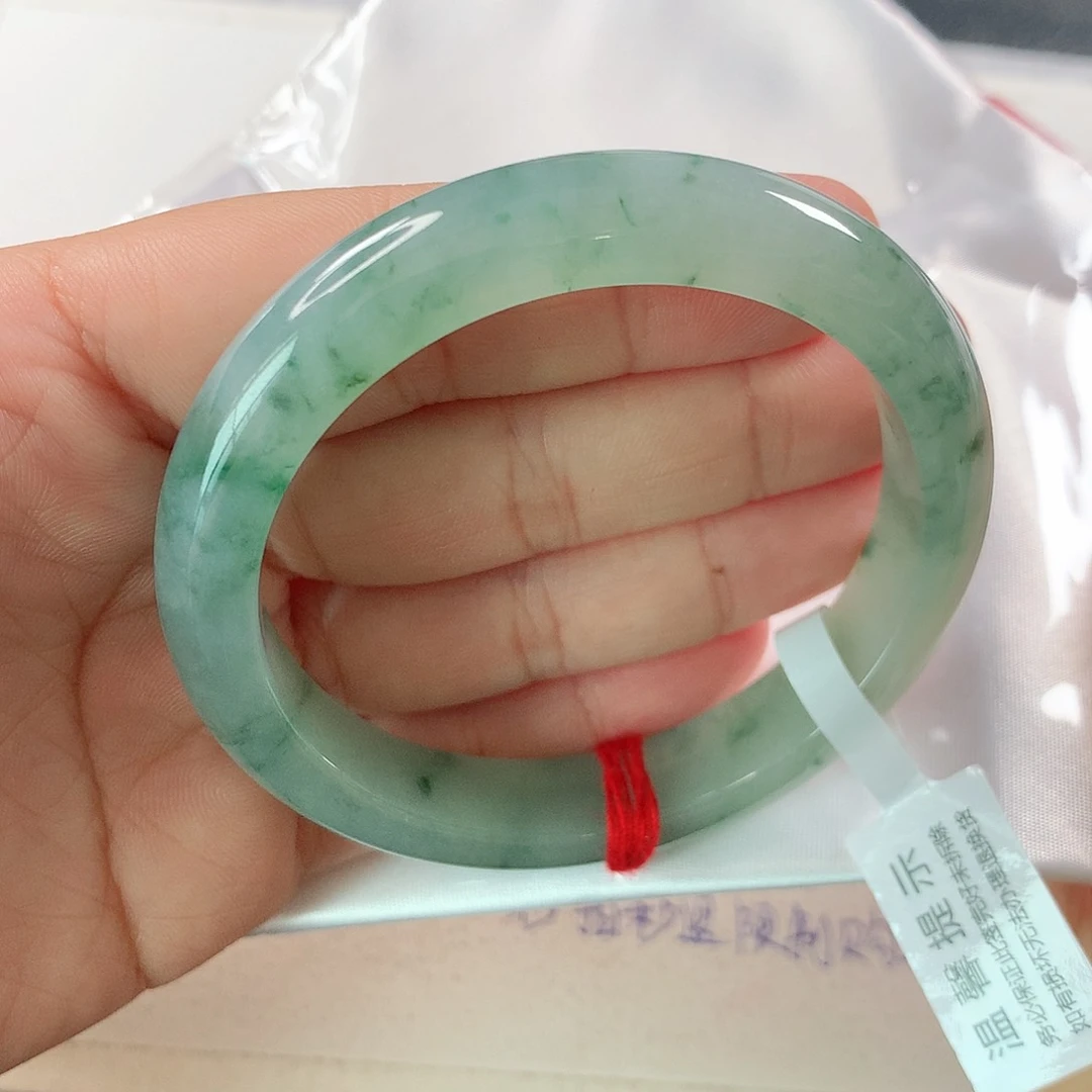 未镶嵌手镯翡翠①⑦⑨