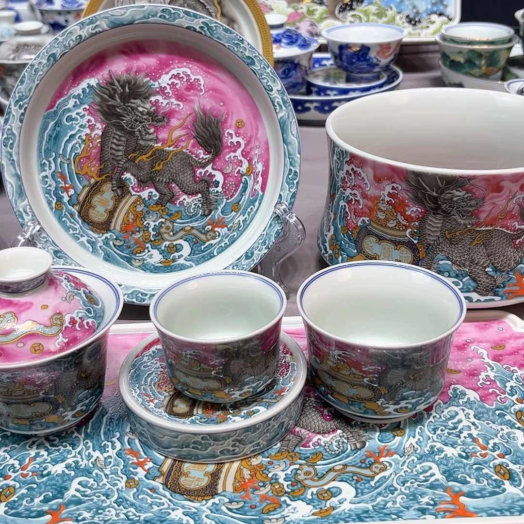 景德镇陶瓷学院美术