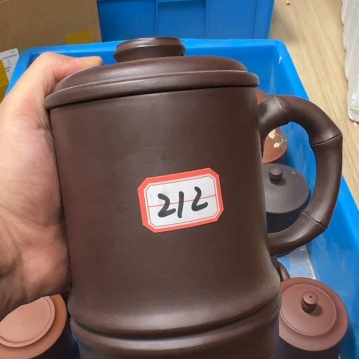 茶壶紫砂宜兴紫砂微瑕212