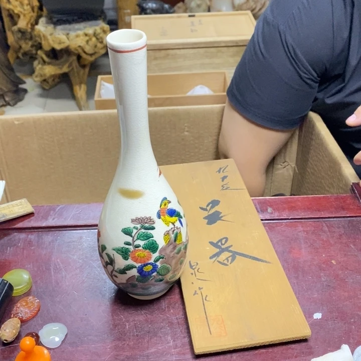 其他瓷器工艺美术