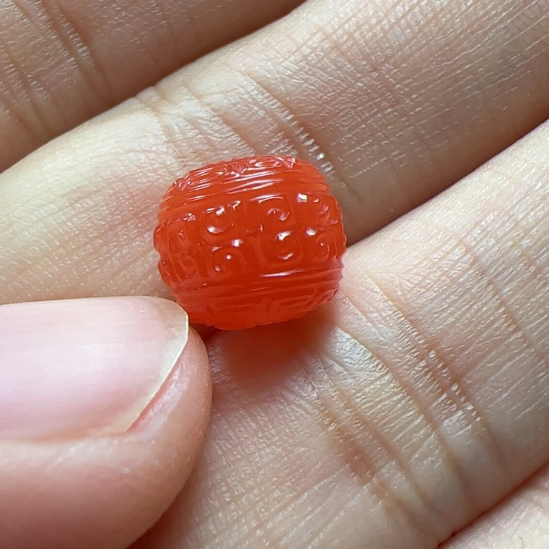 未镶嵌珠子南红玛瑙