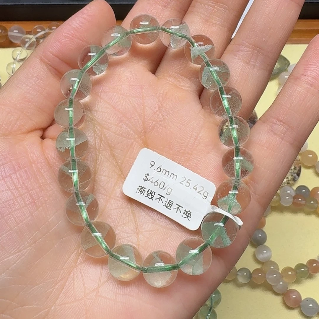 K***a未镶嵌手链水晶水晶