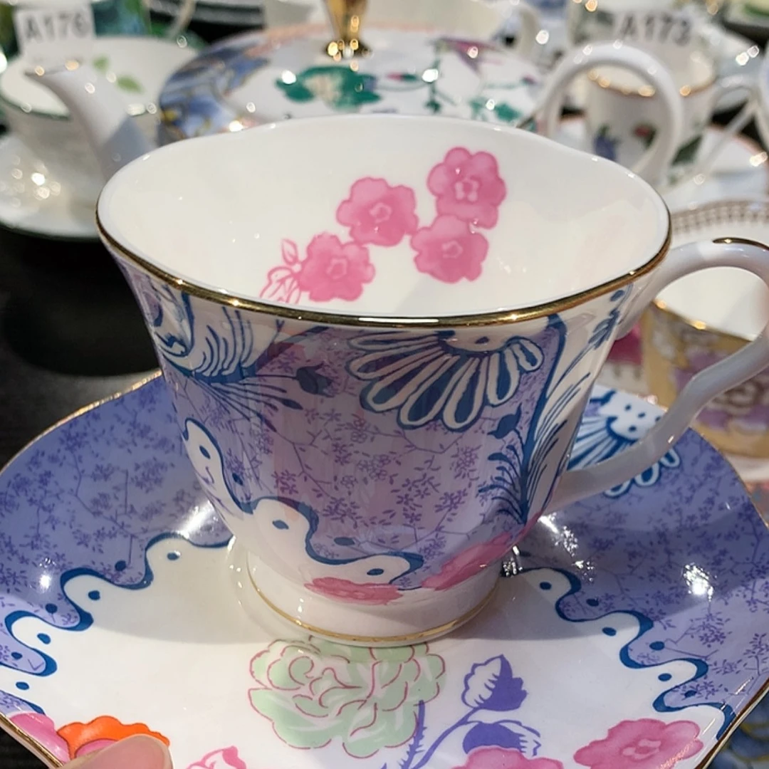 【闪购商品】瓷片杯碟