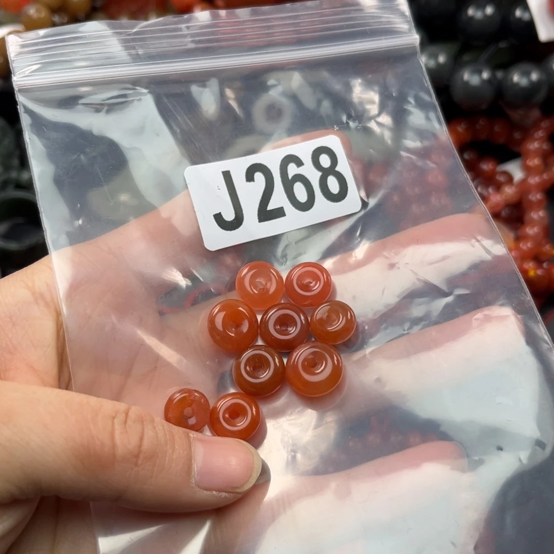 南红玛瑙珠宝奇石未镶嵌