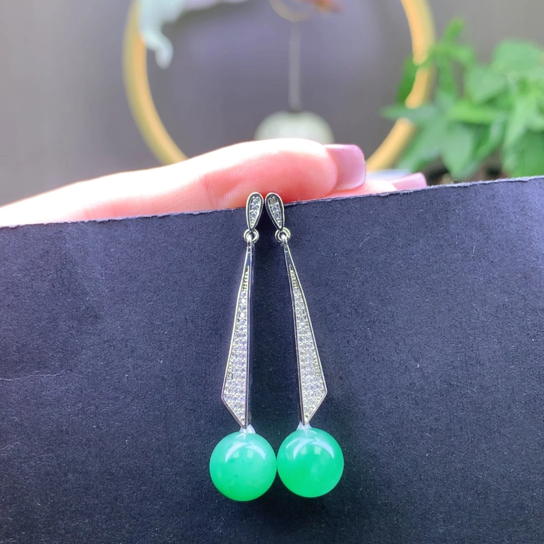 未镶嵌手镯石英质玉