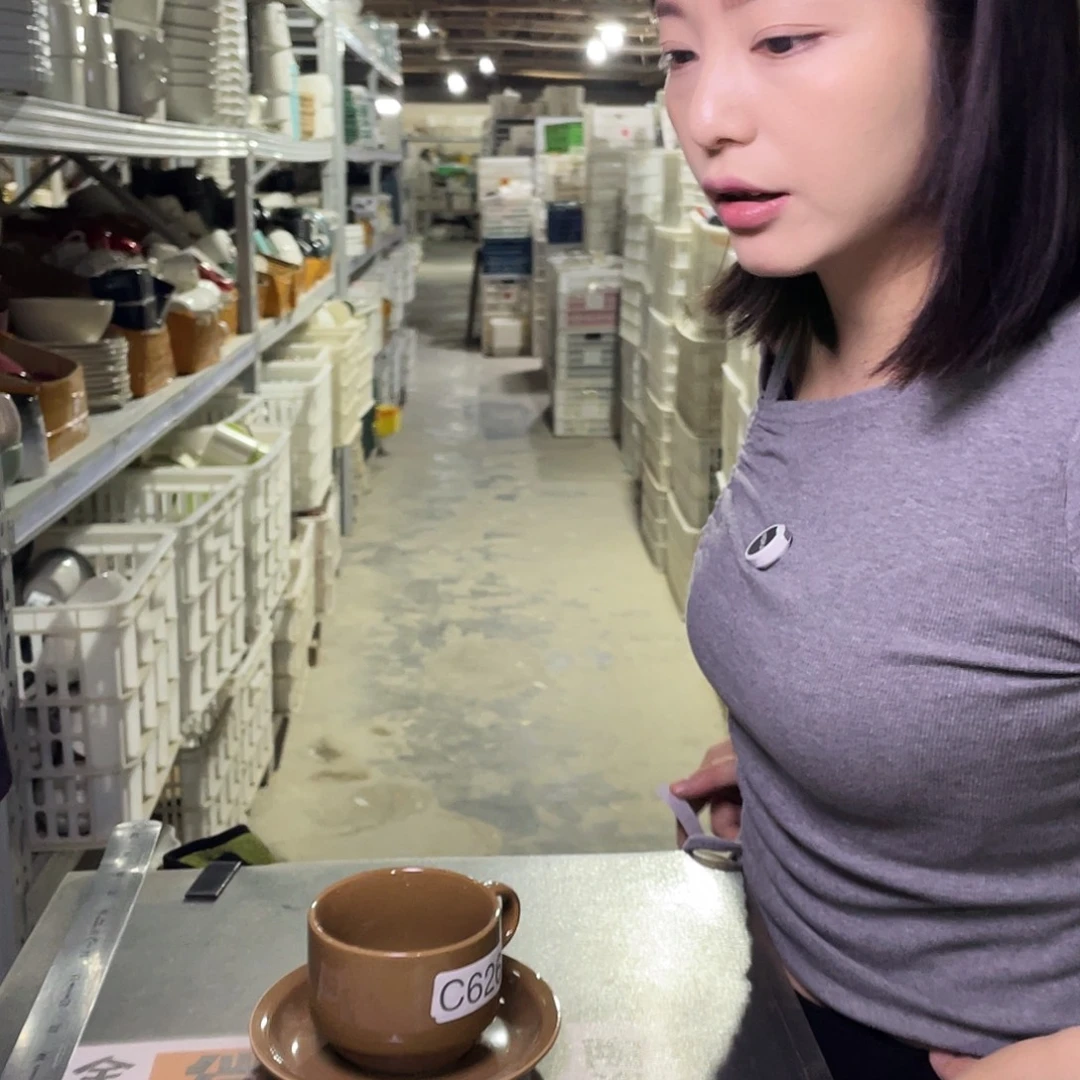 瓷片155              4杯4碟