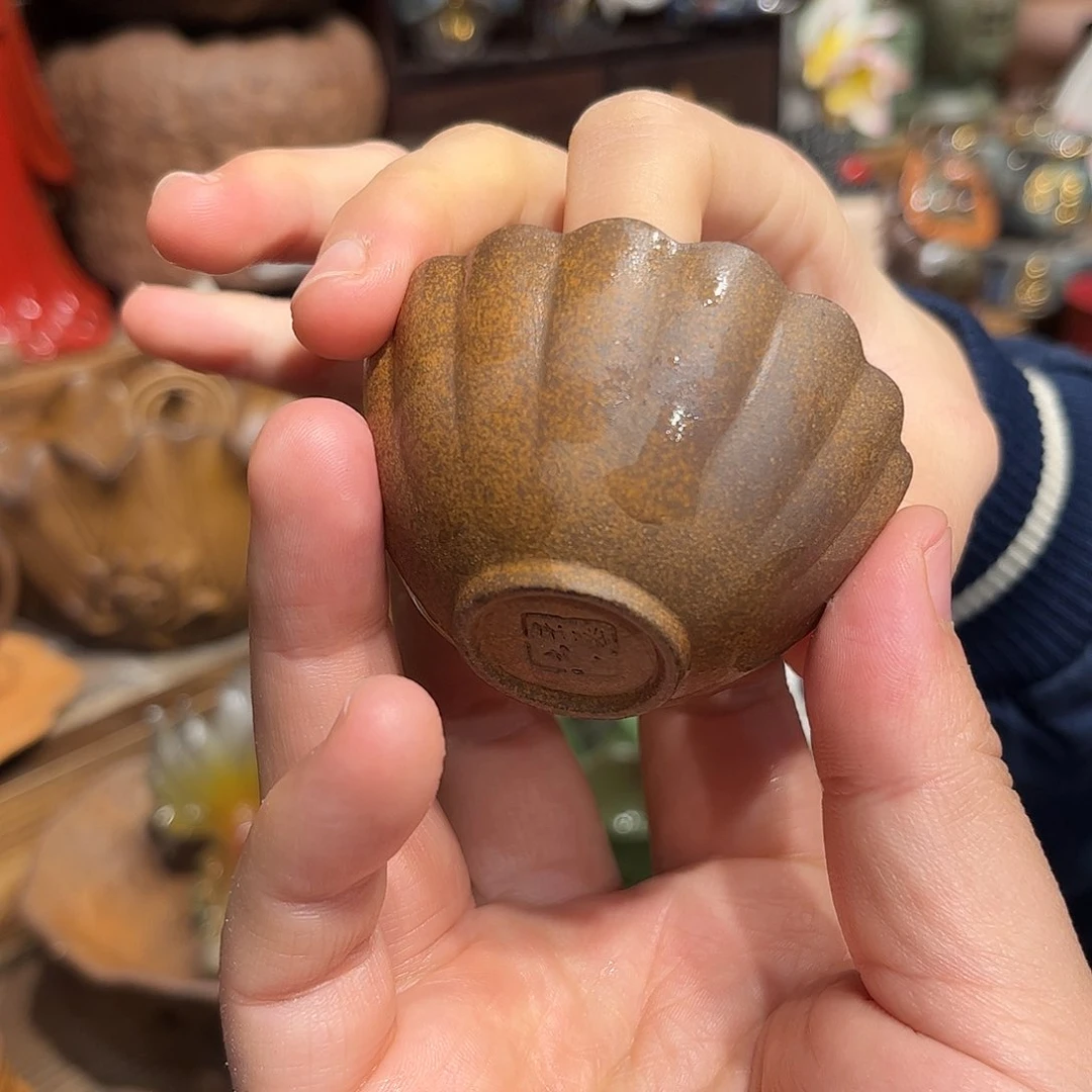 老岩泥系列茶具茶器