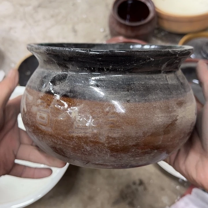 多***悟盘瓷器微瑕不退不换