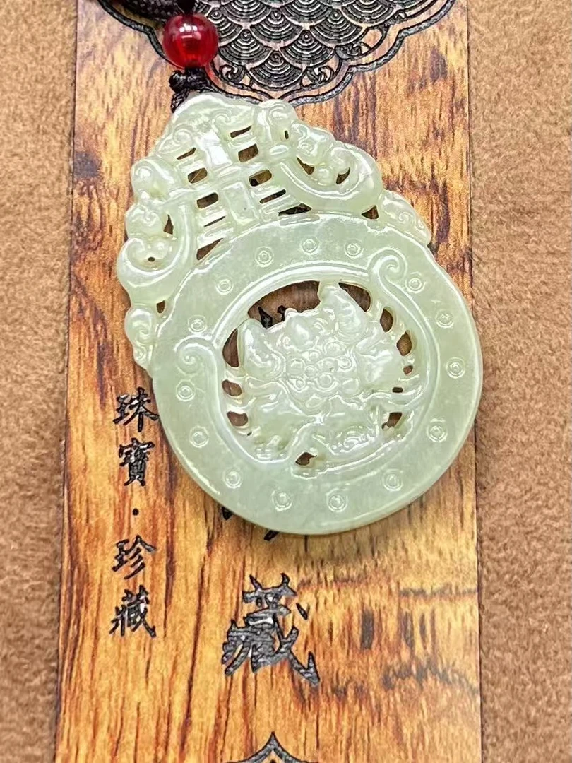 LS1118002和田玉（多样性发其一）