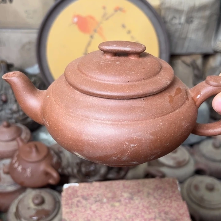 茶壶紫砂宜兴紫砂