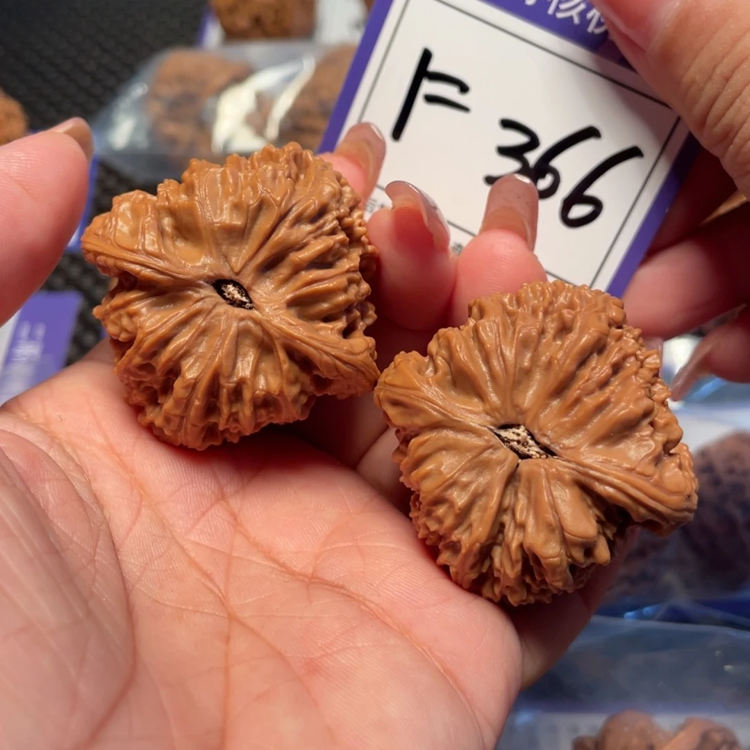 把件桃核366号南疆石42