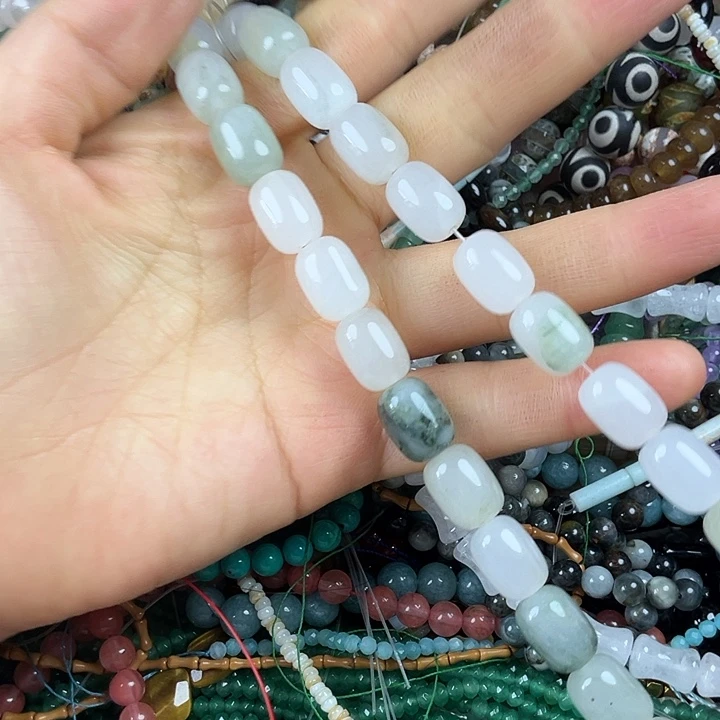 查罗石散珠合金一条