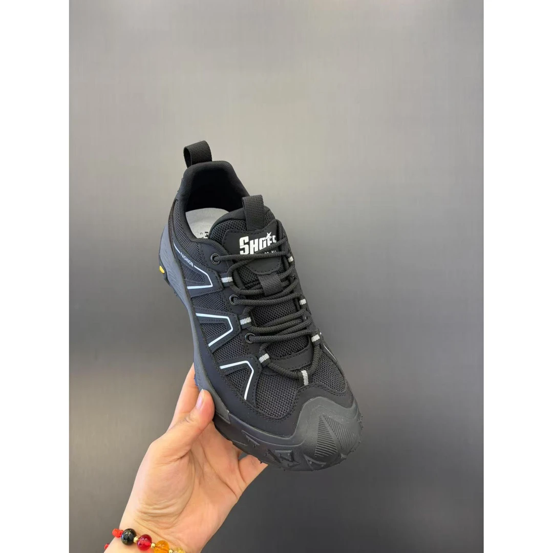 新款气质休闲百搭男士单网休闲鞋A/CPJ/6801