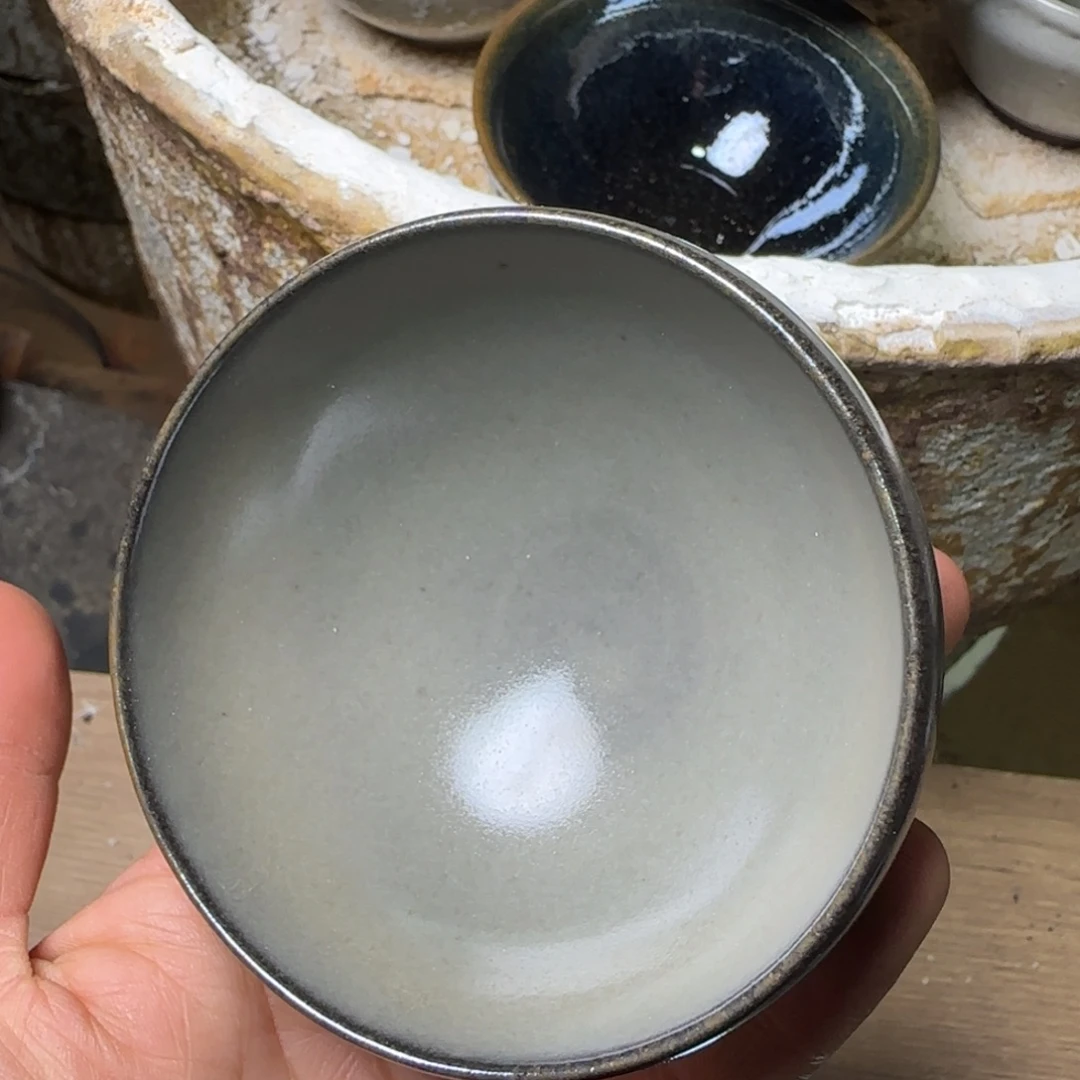 茶盏柴烧建盏闪购链接2677