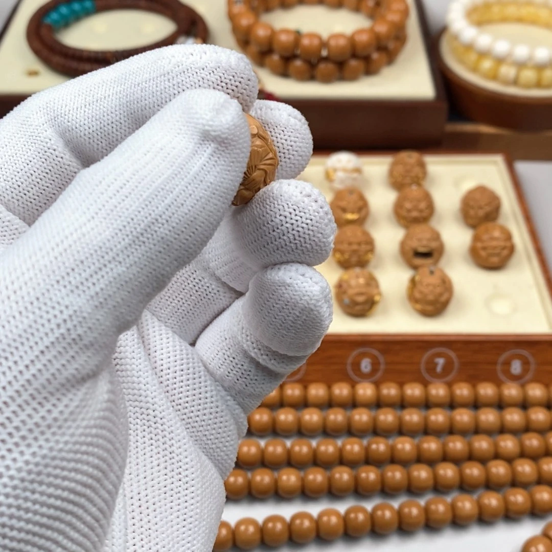 猴头核桃手串鑫****行猴头