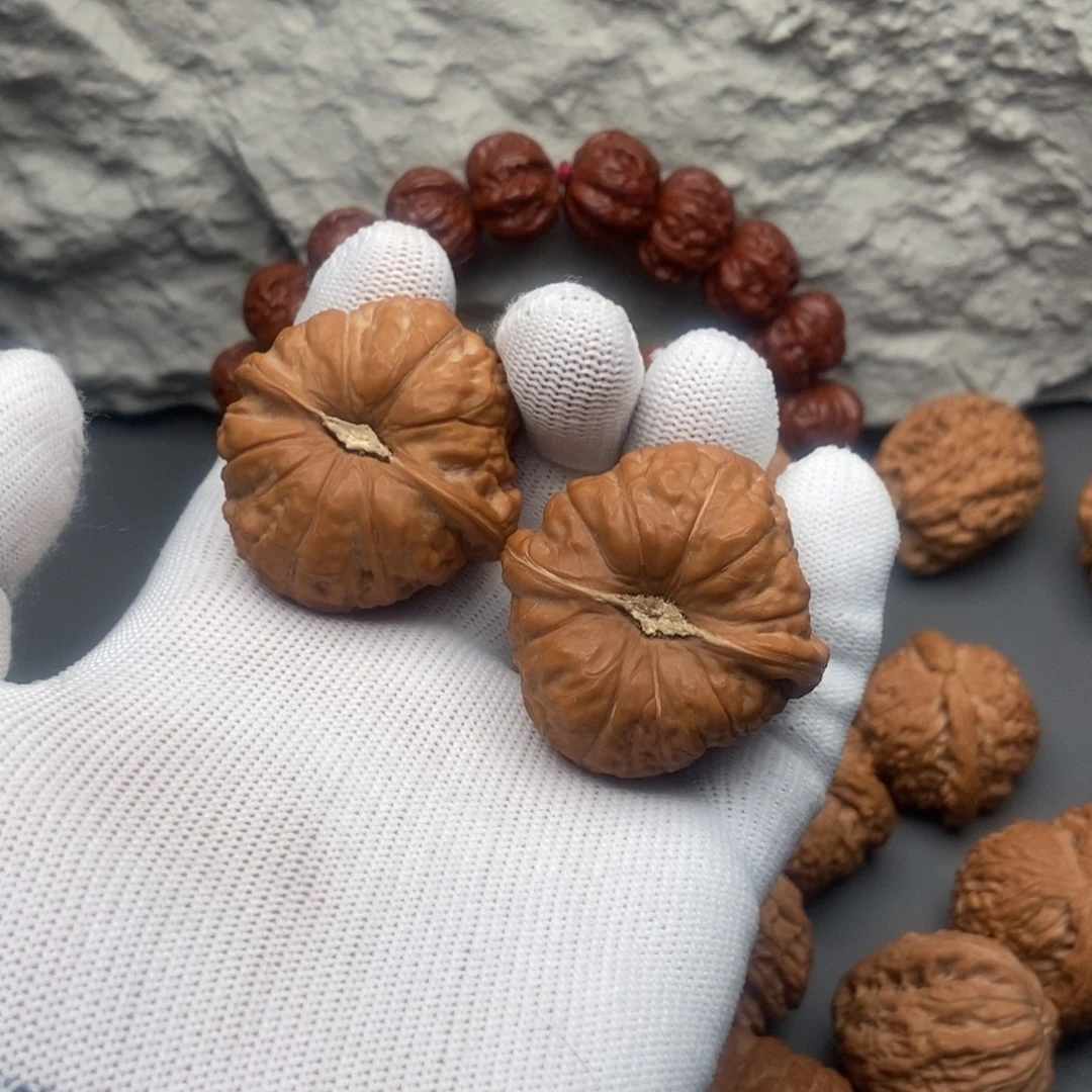 游****吊坠文玩核桃42南瓜墩