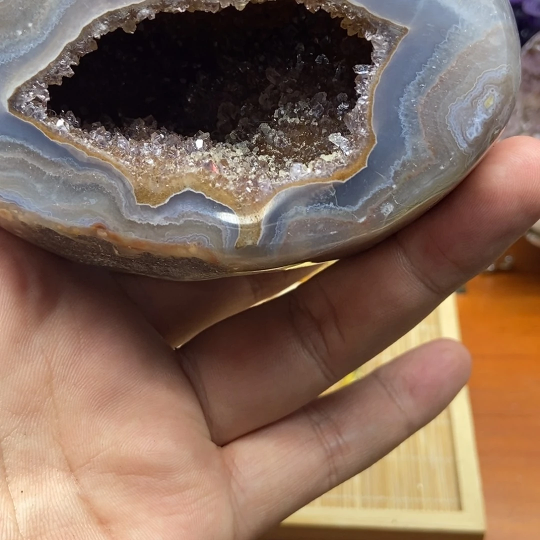 水晶未镶嵌大型摆件（非配饰）