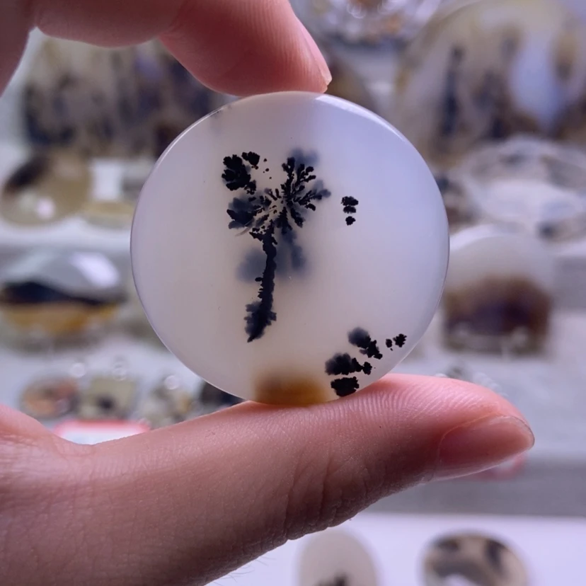 【闪购商品】未镶嵌颈饰玛瑙/玉髓