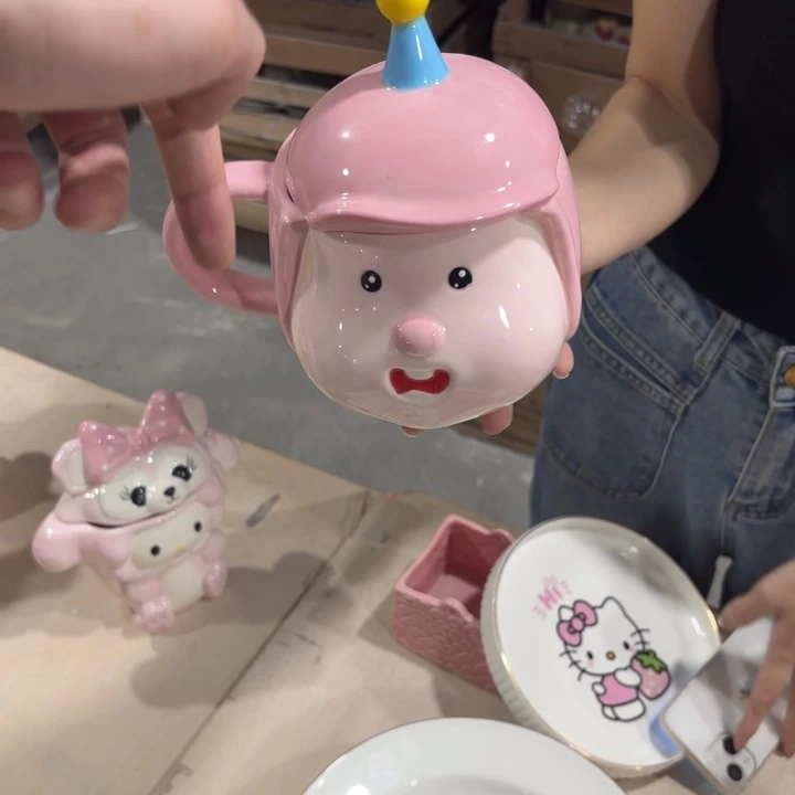 高温陶瓷釉下彩…餐具