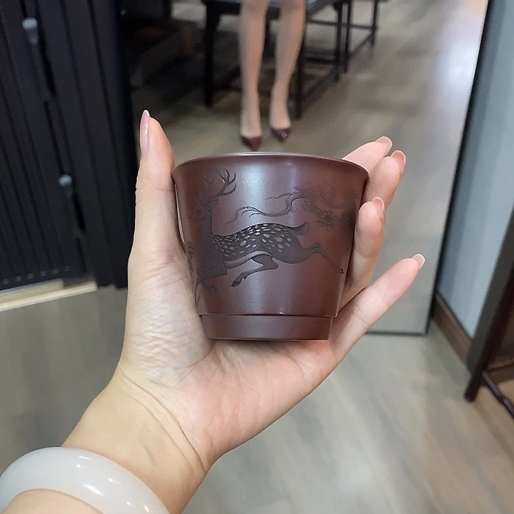 紫砂茶壶全过程管理