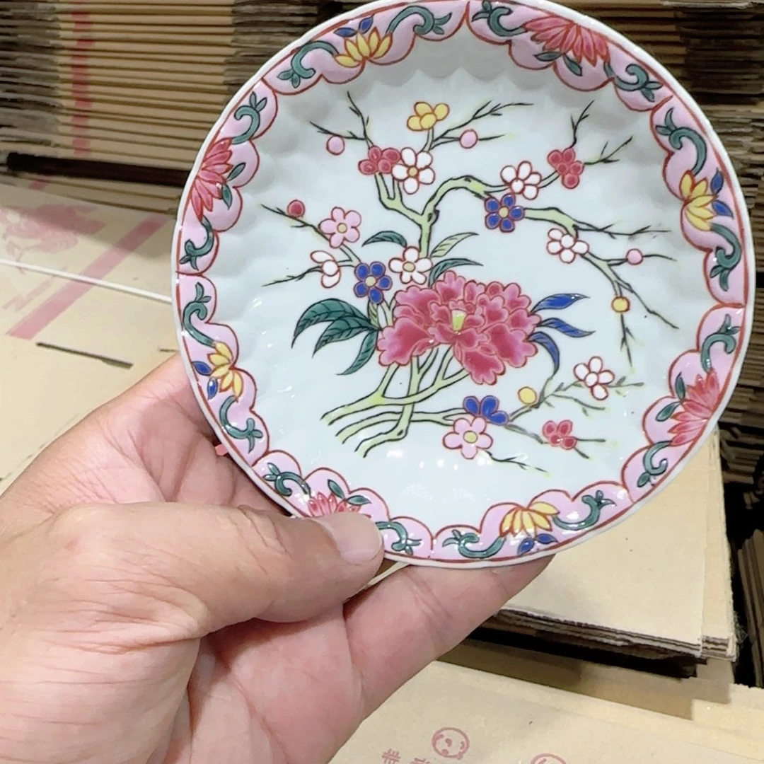 其他手绘瓷器，手绘瓷器