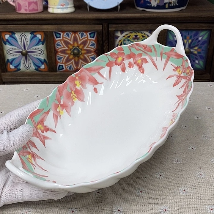 瓷片口径24瓷器瓷器