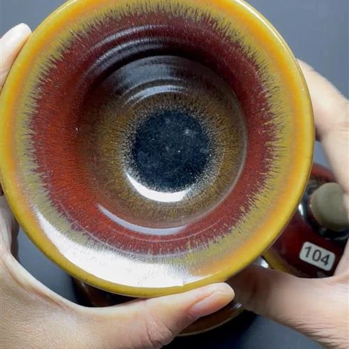 【闪购商品】茶盏-514............