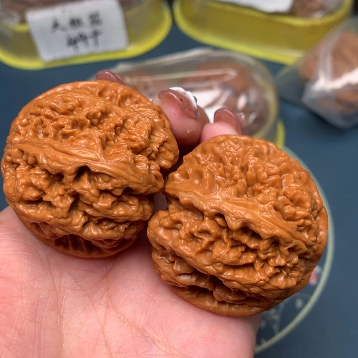 文玩核桃把件45-16740-9